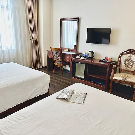 Nature Hotel & Spa ダナン市 エクステリア 写真