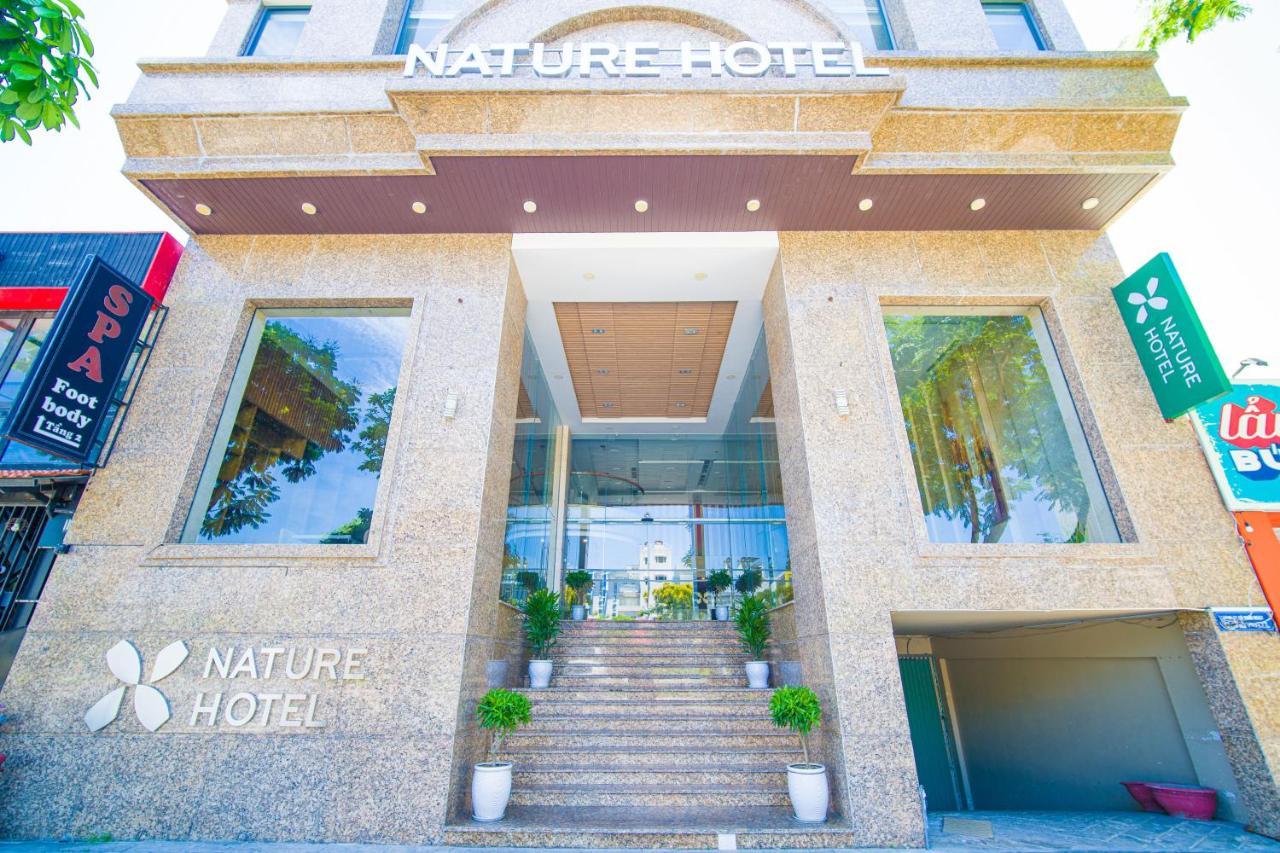 Nature Hotel & Spa ダナン市 エクステリア 写真