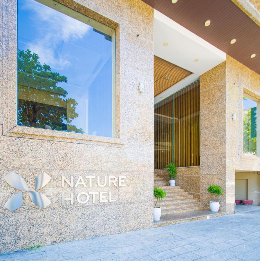 Nature Hotel & Spa ダナン市 エクステリア 写真