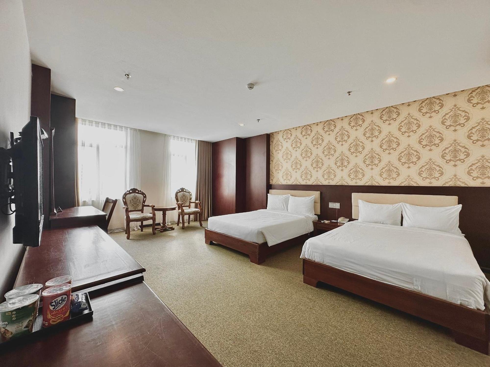 Nature Hotel & Spa ダナン市 エクステリア 写真