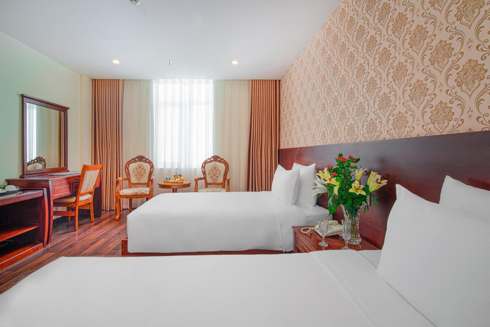 Nature Hotel & Spa ダナン市 エクステリア 写真