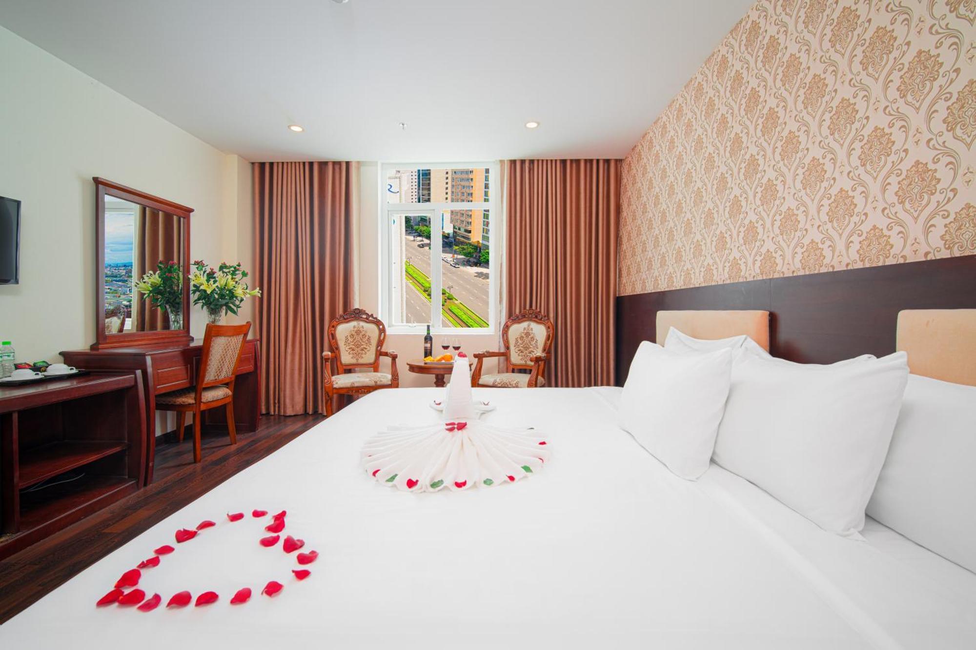 Nature Hotel & Spa ダナン市 エクステリア 写真