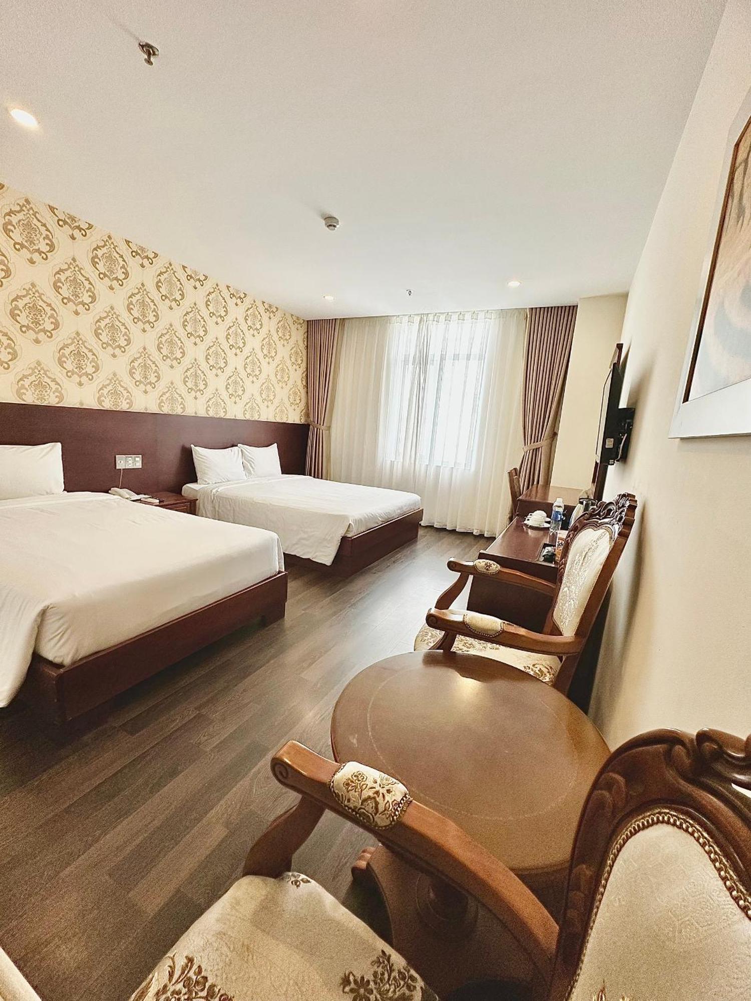 Nature Hotel & Spa ダナン市 エクステリア 写真
