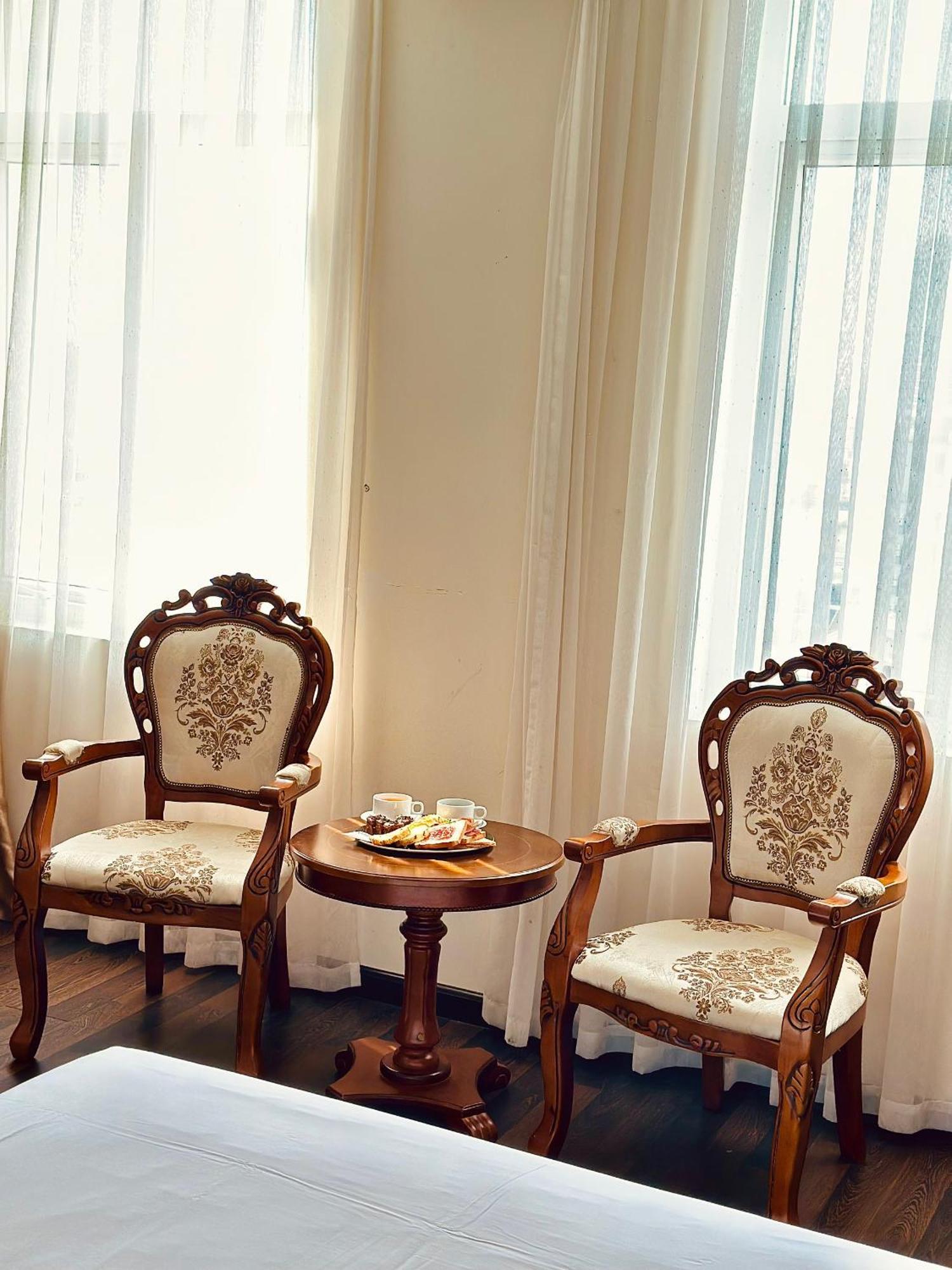 Nature Hotel & Spa ダナン市 エクステリア 写真