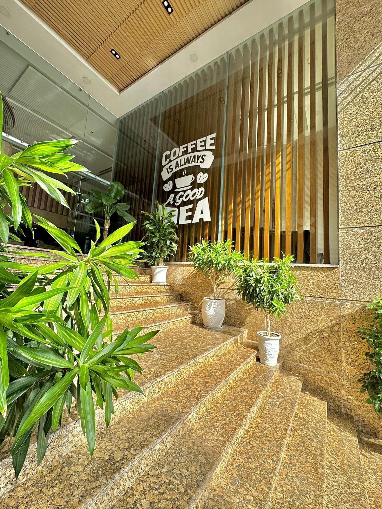 Nature Hotel & Spa ダナン市 エクステリア 写真