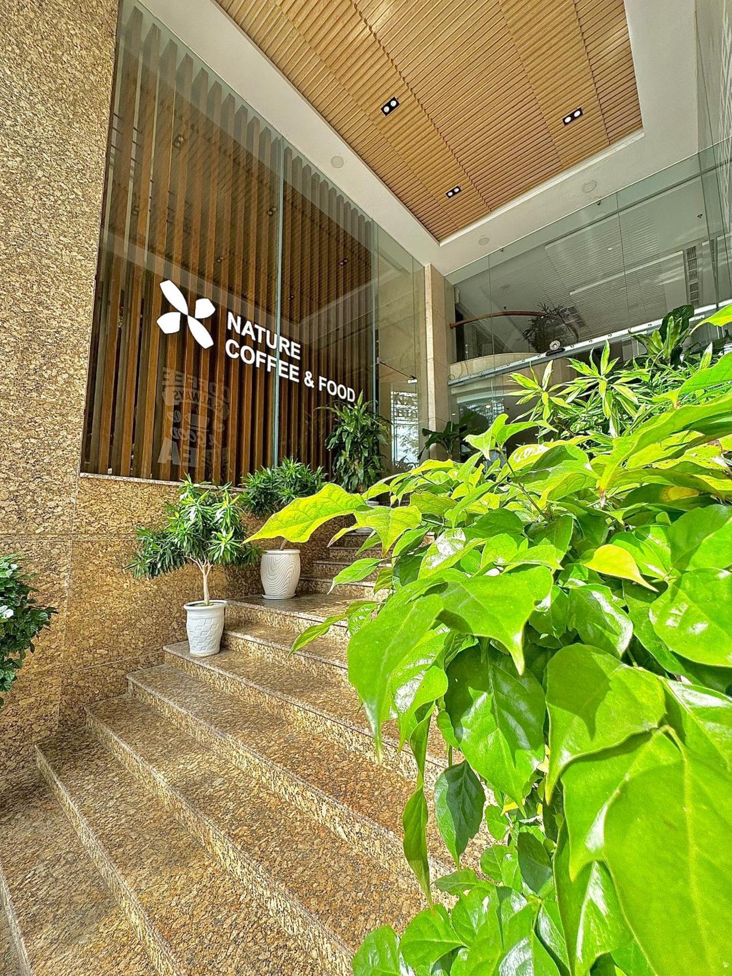 Nature Hotel & Spa ダナン市 エクステリア 写真