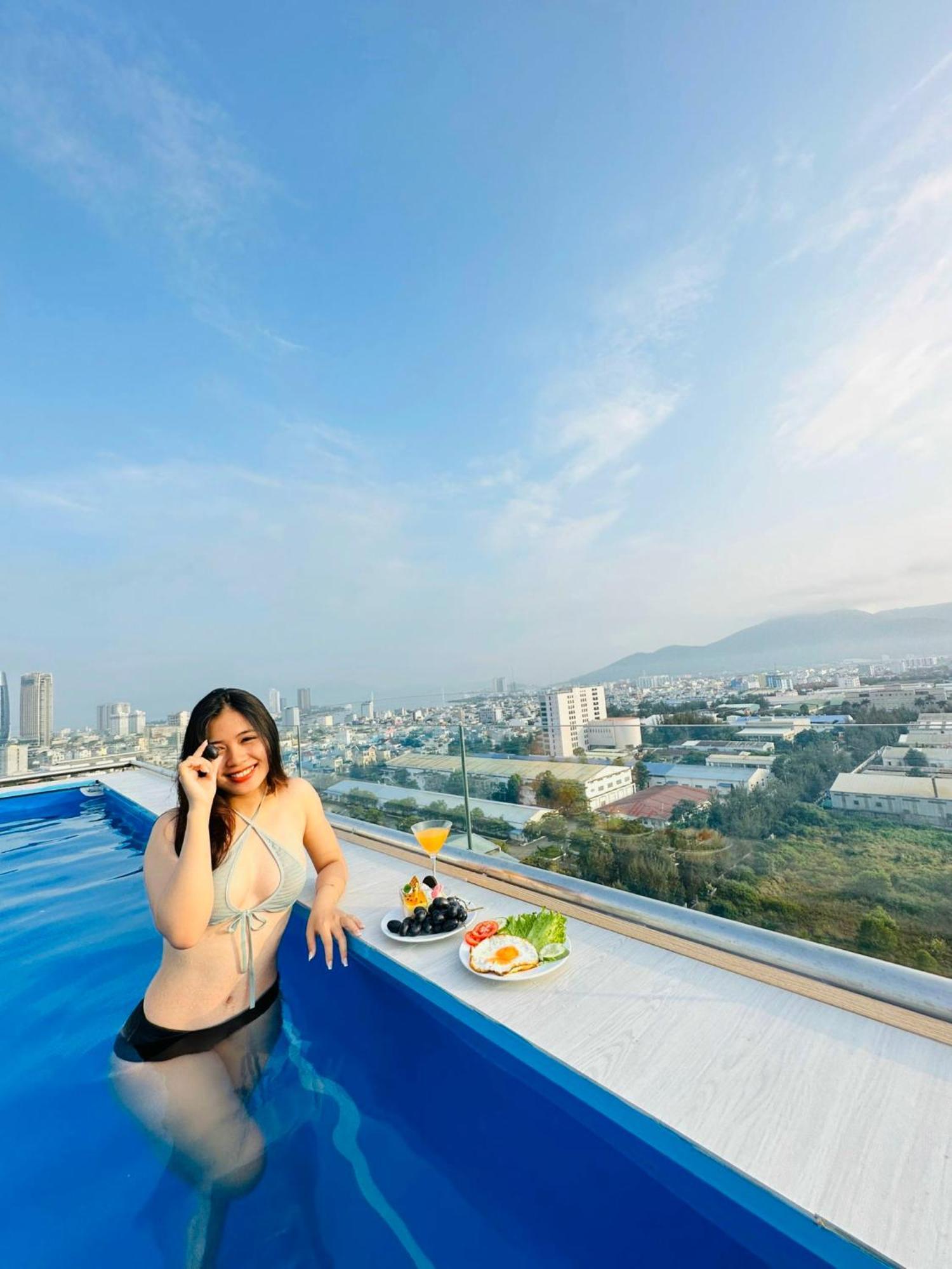 Nature Hotel & Spa ダナン市 エクステリア 写真