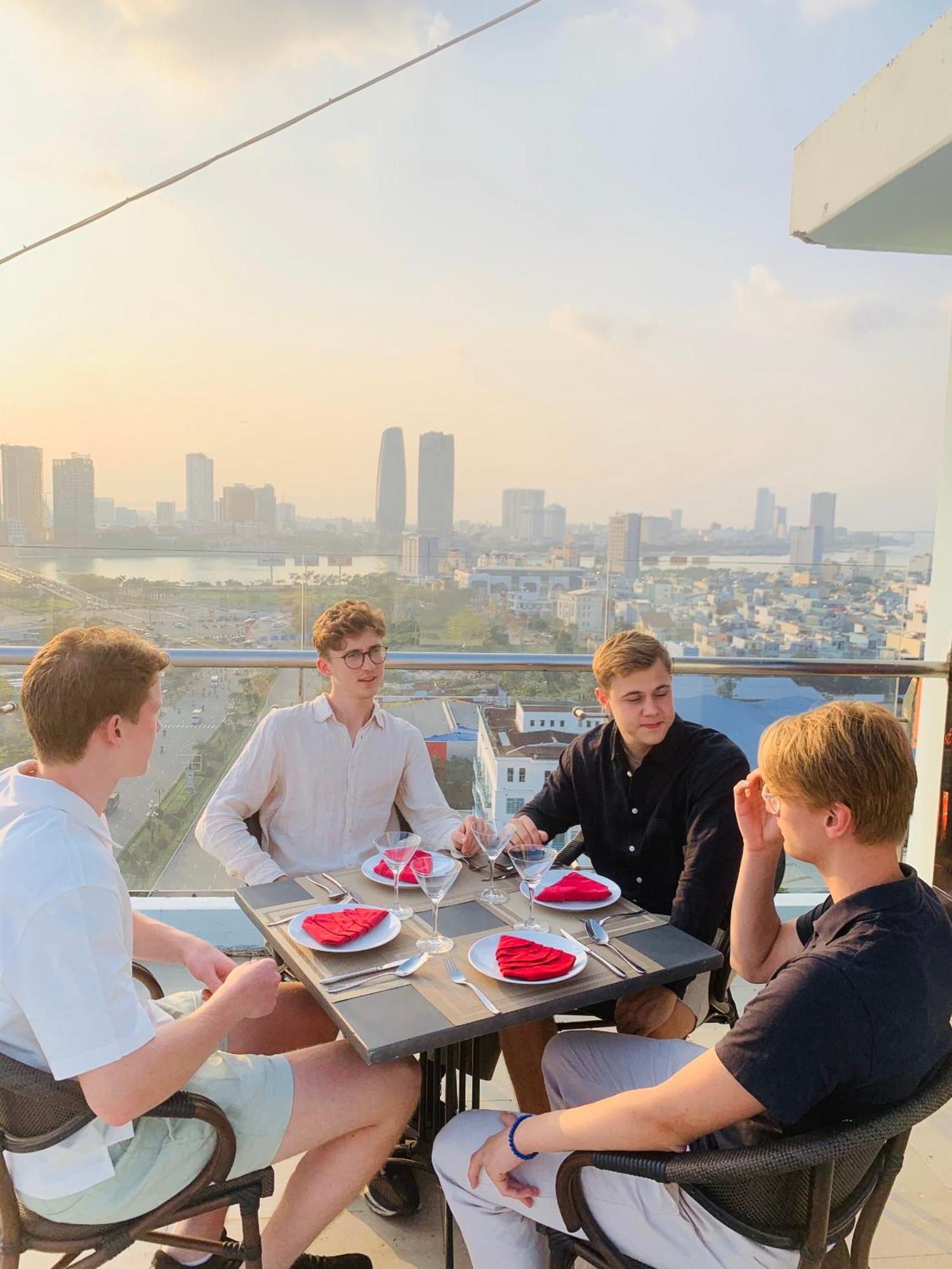 Nature Hotel & Spa ダナン市 エクステリア 写真
