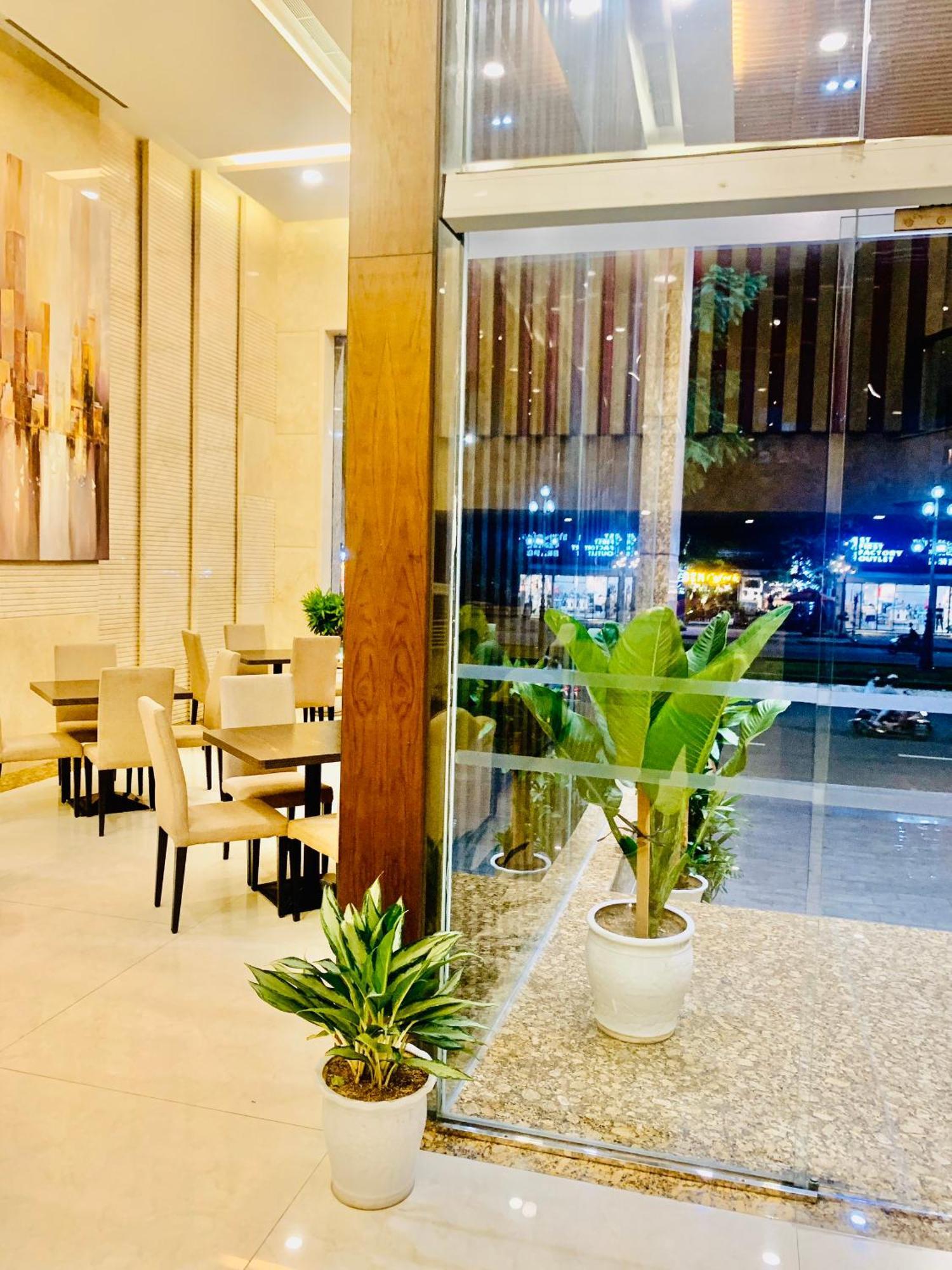 Nature Hotel & Spa ダナン市 エクステリア 写真