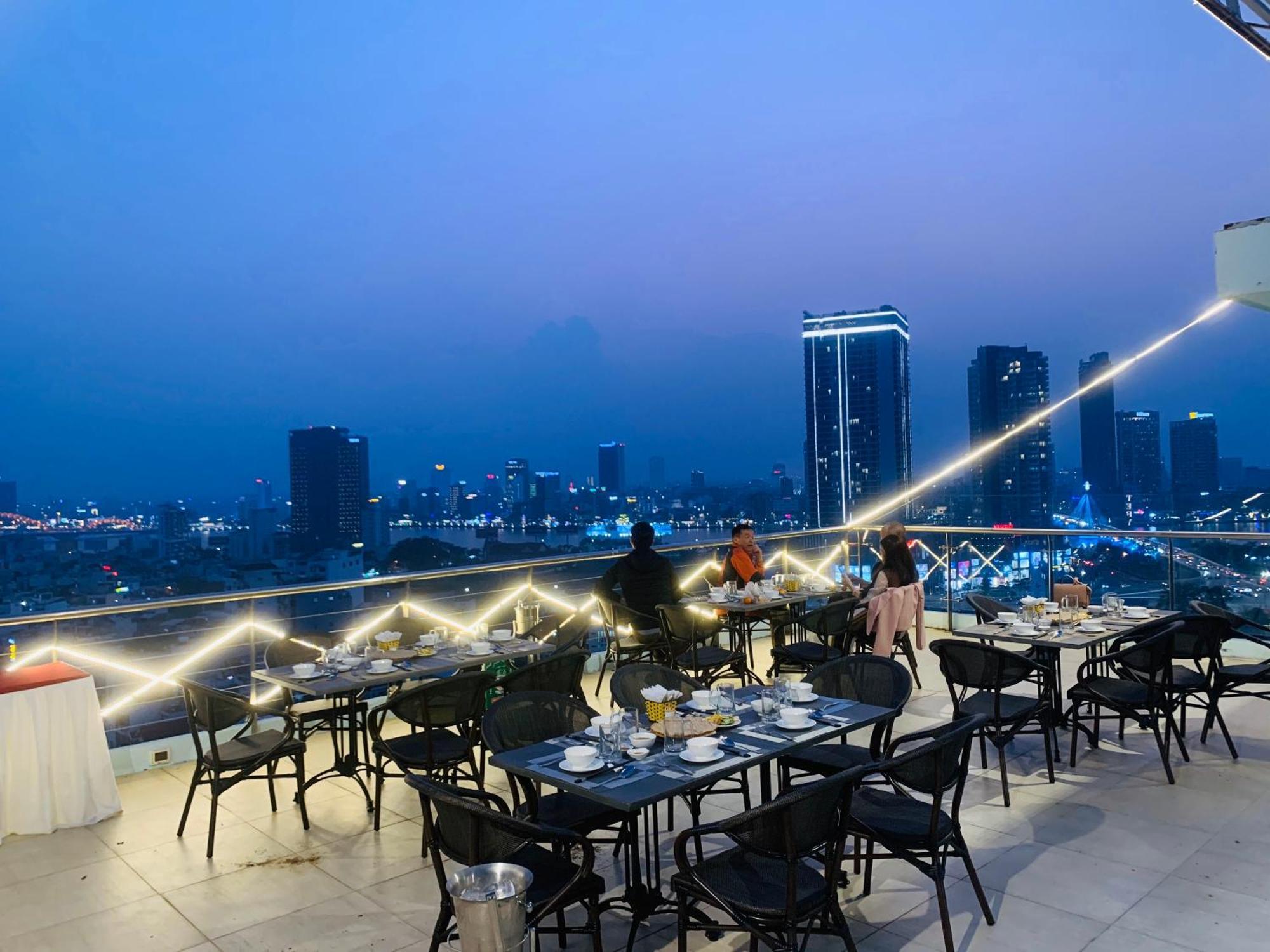 Nature Hotel & Spa ダナン市 エクステリア 写真